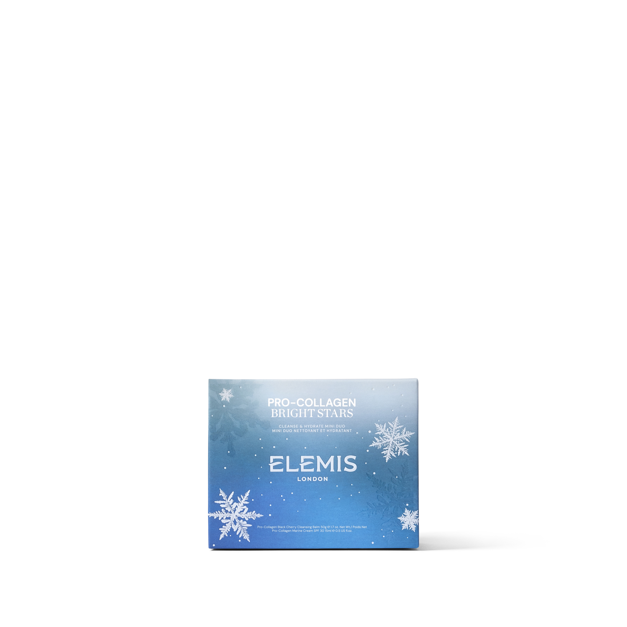 Зіркове очищення і зволоження ELEMIS Pro-Collagen Bright Stars Kit